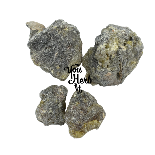 Indian Frankincense Resin Extra Coarse Tears (3-4cm)