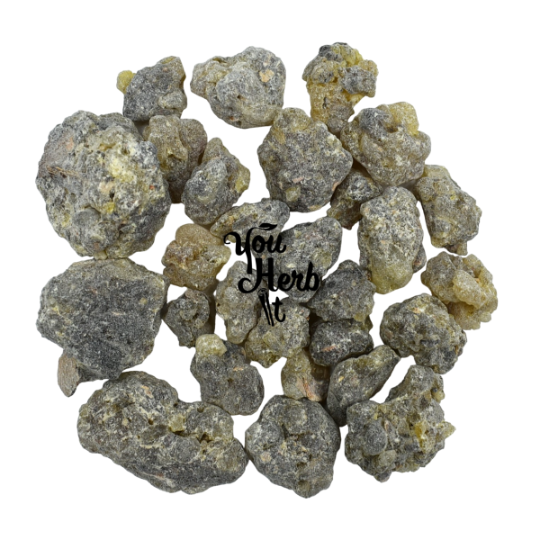 Indian Frankincense Resin Extra Coarse Tears (3-4cm)